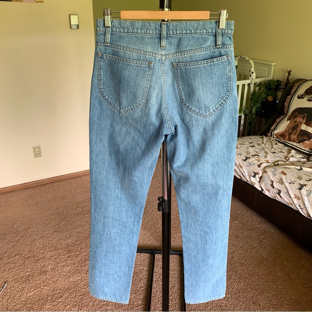Frame Denim True Straight Jeans 26 - Picture 2 of 7